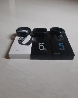 xiaomi smart band 5,6,8