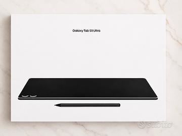 Samsung Galaxy Tab S11 Ultra 256gb WIFI-SIGILLATO