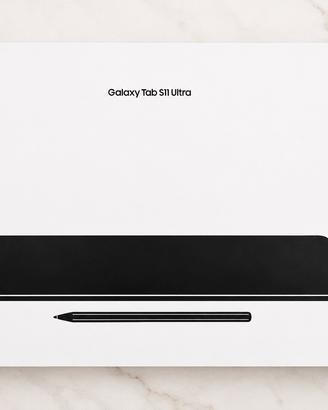 Samsung Galaxy Tab S11 Ultra 256gb WIFI-SIGILLATO