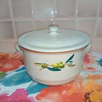 Tegame in terracotta