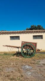 carro per cavallo 