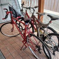 Bici 3 una piu bella dell’altra