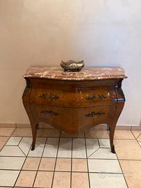 Commode cassettone luigi xv