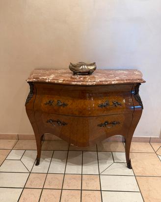 Commode cassettone luigi xv