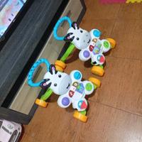 Racchetta Zebra Baby Walker