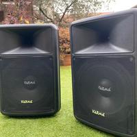 Casse audio Karma