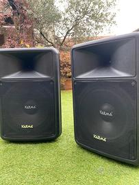 Casse audio Karma