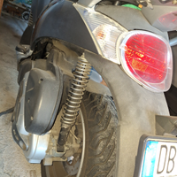 Scarabeo 500 Aprilia