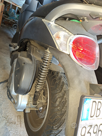 Scarabeo 500 Aprilia