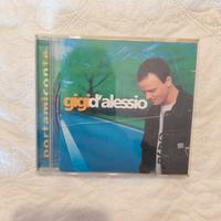 Lotto 4 CD Gigi D'Alessio