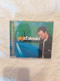 Lotto 4 CD Gigi D'Alessio