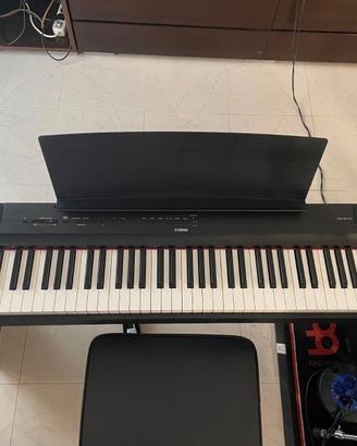 Pianoforte digitale Yamaha P-125 – come nuovo