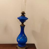 Lanterna a olio da saldare