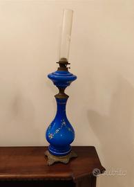 Lanterna a olio da saldare