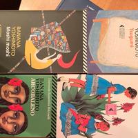 Libri Banana Yoshimoto