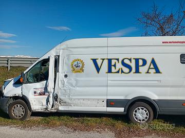 FURGONE FORD TRANSIT jumbo