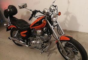 Custom XV 750 VIRAGO