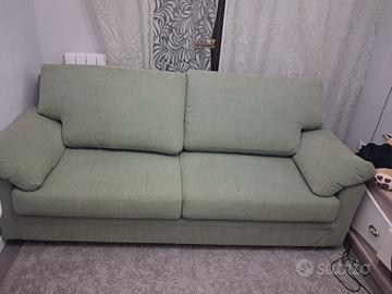 divano letto apribile