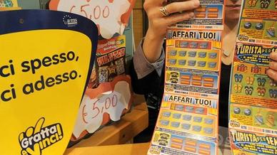 Tabacchi Lotto Tiburtina Centro