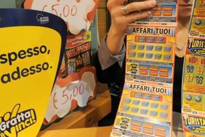 Tabacchi Lotto Tiburtina Centro