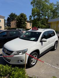 Volkswagen Tiguan 1.4 TSI 4MOTION Trend & Fun 4X4