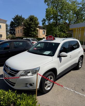 Volkswagen Tiguan 1.4 TSI 4MOTION Trend & Fun 4X4