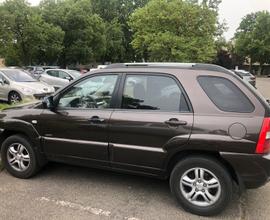 Kia sportage 2.0 gpl