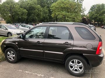 Kia sportage 2.0 gpl