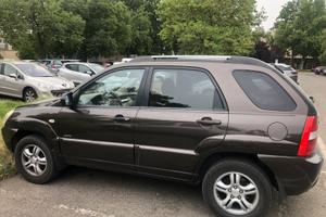 Kia sportage 2.0 gpl