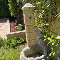 Fontana da giardino