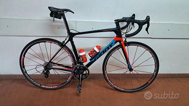 Bici da corsa Giant TCR ADVACE PRO 0 TG ML