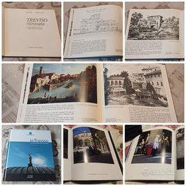 LOTTO 2 LIBRI FOTOGRAFICI SU TREVISO -