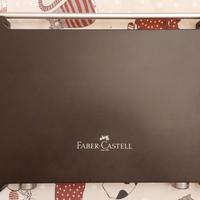 Valugetta 120 matite colorate Faber Castell