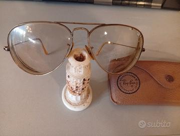 Montatura Ray ban Classic originale USA del "70.