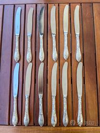 Set 12 coltelli vintage URSS