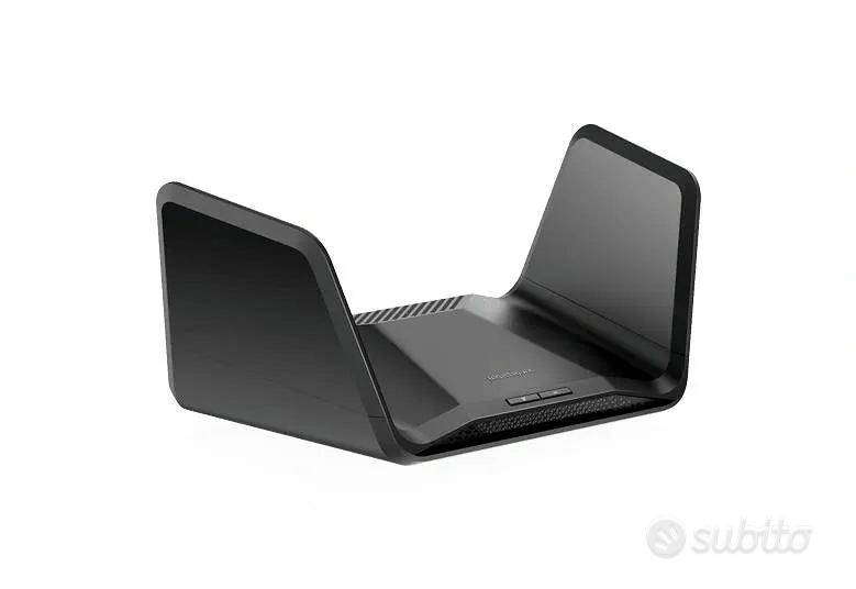 Netgear Router WiFi 6E AX7800 (RAXE300) - Informatica In vendita a Ravenna