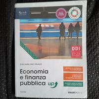 Libro economia e finanza 