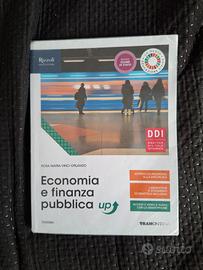 Libro economia e finanza 