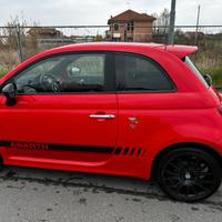 Abarth 595 1.4 T-Jet 145 CV – PARI AL NUOVO – Full