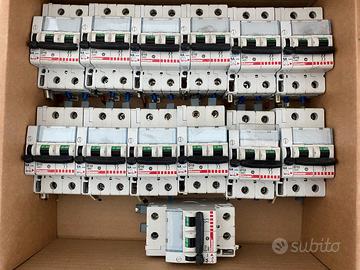 Stock - BTicino - interruttore magnetotermico