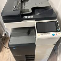 Konica minolta bizhub c224