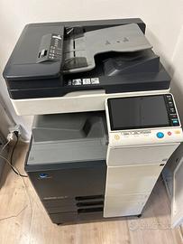 Konica minolta bizhub c224