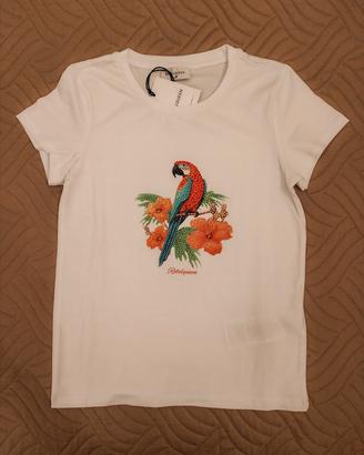 t shirt nuova rebel queen, liu jo