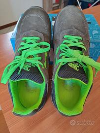Scarpe antinfortunistiche diadora usate deals