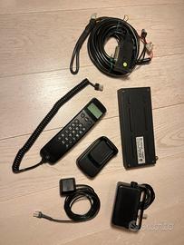 Telefono veicolare Motorola Mercedes Benz