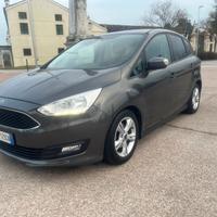Ford C-Max 1.0 benzina neopatentati 2016 garanzia