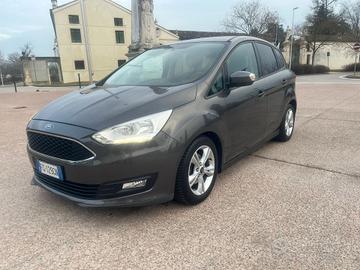 Ford C-Max 1.0 benzina neopatentati 2016 garanzia