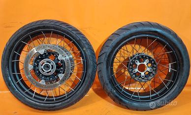 CERCHI RUOTE BMW R 1200 Gs 2013 2018 BMW R 1250 GS
