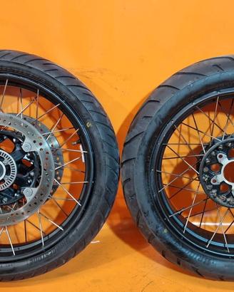 CERCHI RUOTE BMW R 1200 Gs 2013 2018 BMW R 1250 GS
