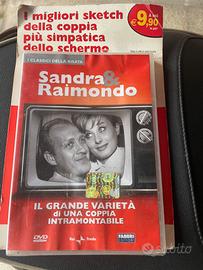 Dvd Sandra Raimondo